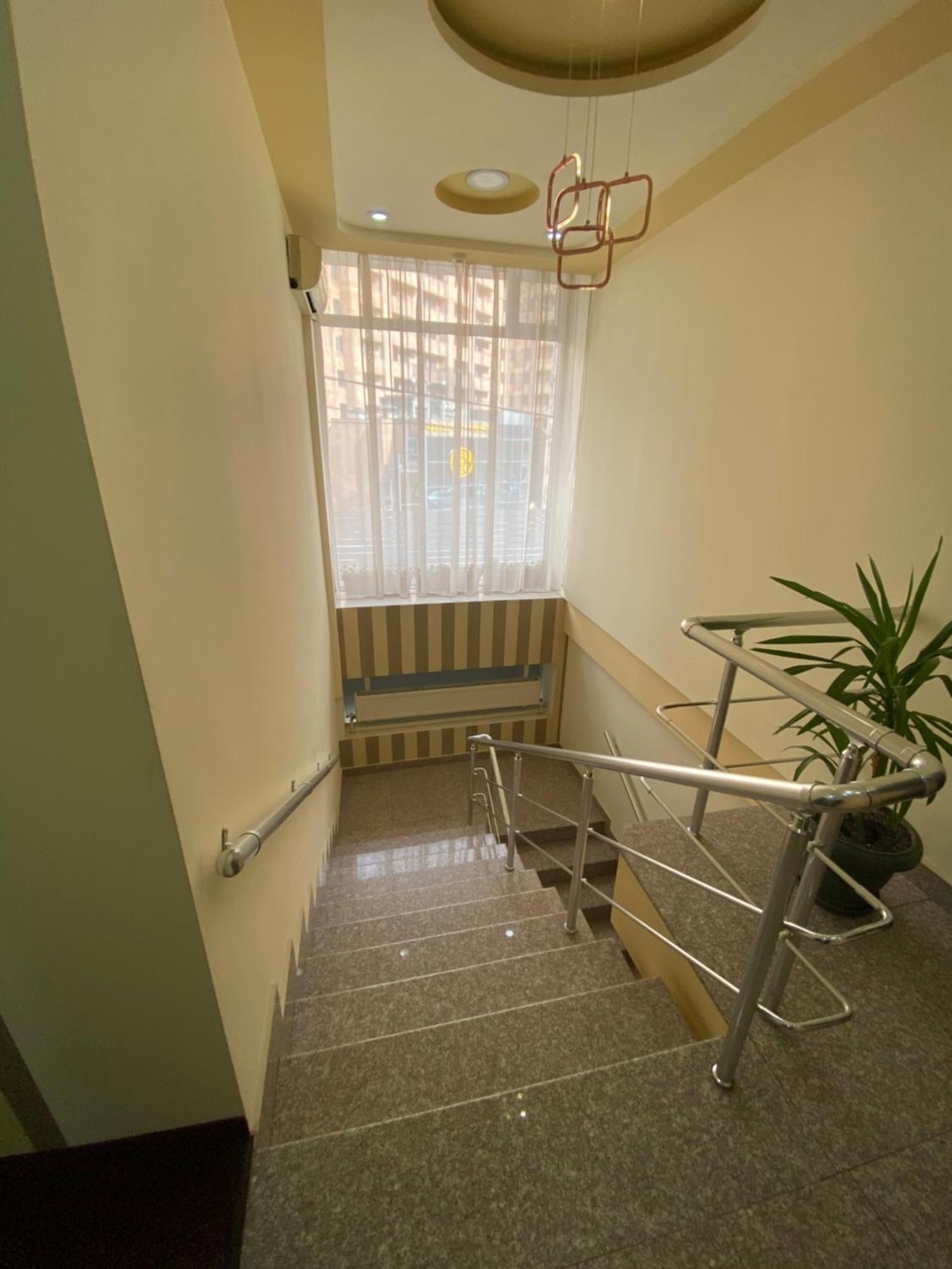 Hobby Hotel Yerevan Exterior foto