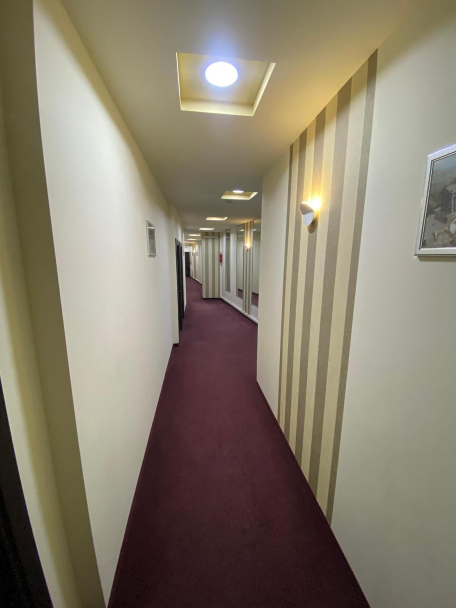 Hobby Hotel Yerevan Exterior foto