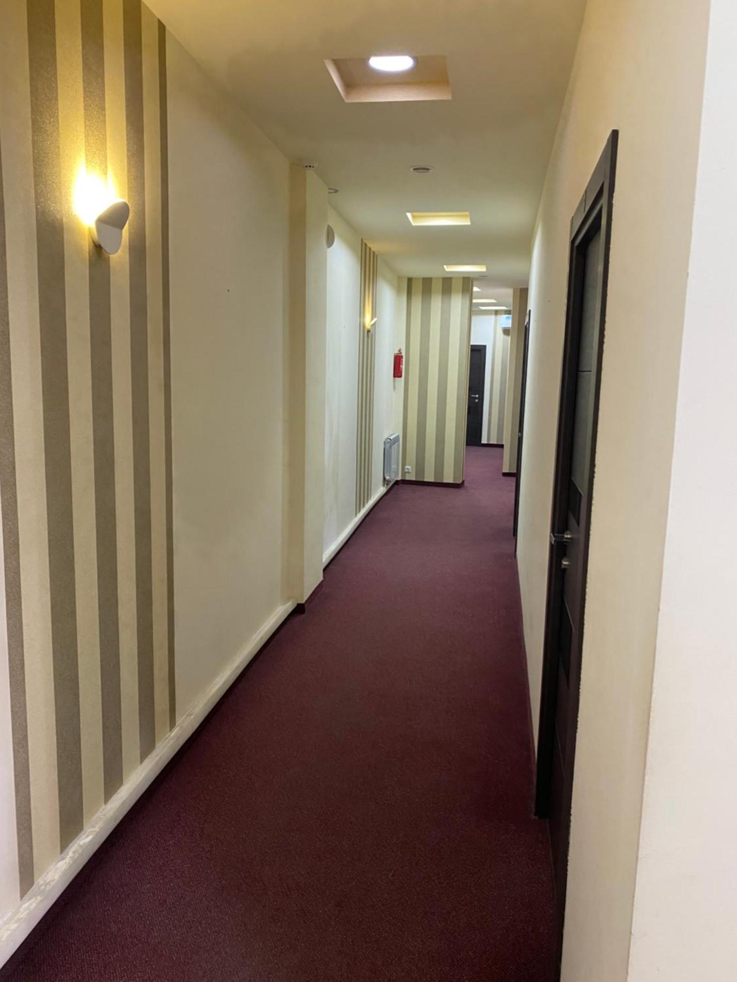 Hobby Hotel Yerevan Exterior foto