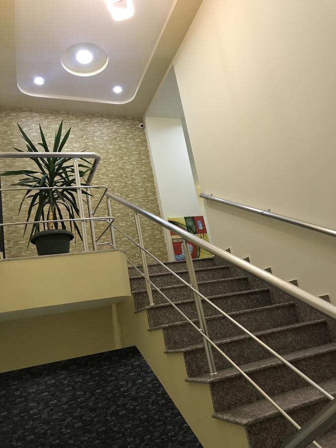 Hobby Hotel Yerevan Exterior foto