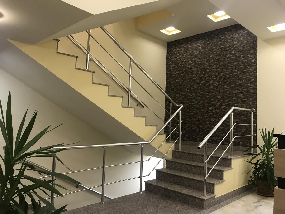 Hobby Hotel Yerevan Exterior foto