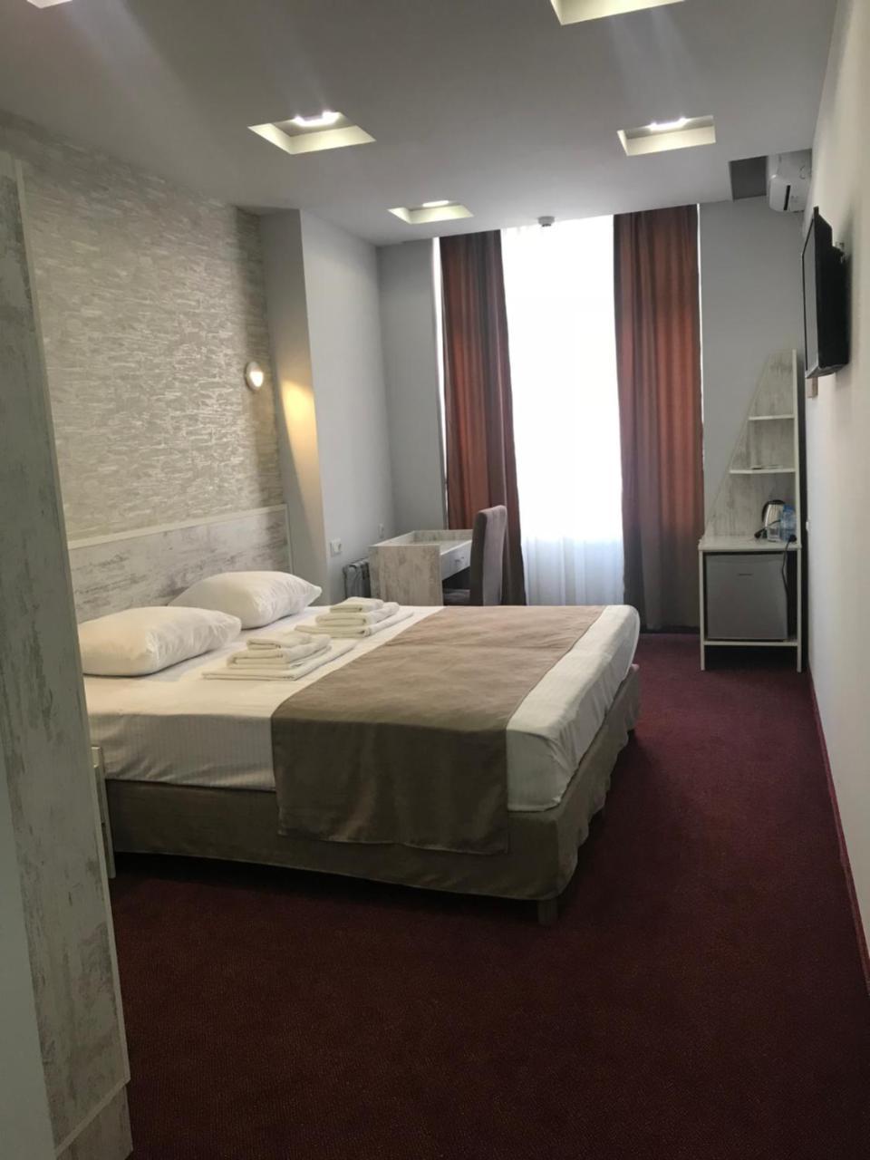 Hobby Hotel Yerevan Exterior foto