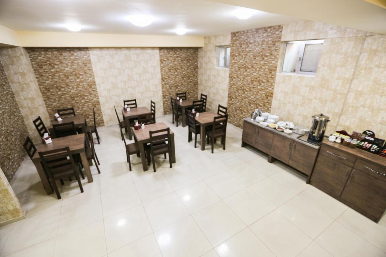 Hobby Hotel Yerevan Exterior foto